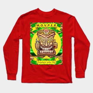 Prophets who Tiki Long Sleeve T-Shirt